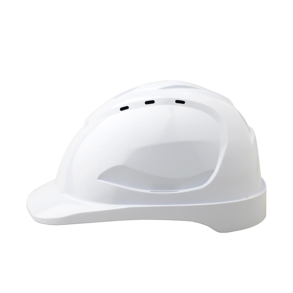Pro Choice HHV9 Hard Hat Vented 6 Point Harness White Winc