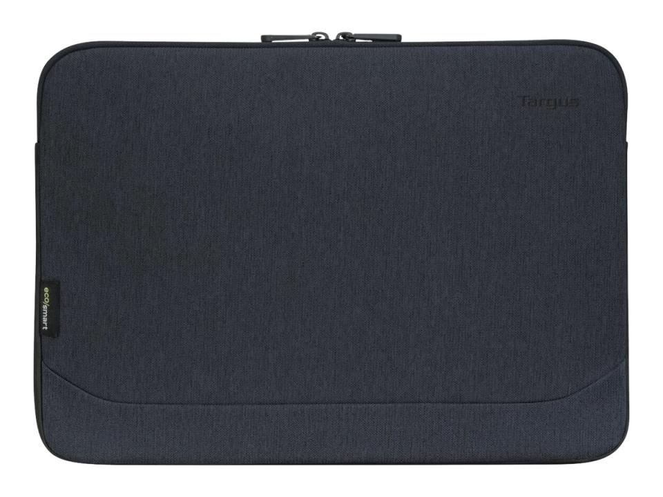 Targus Cypress Notebook Sleeve with EcoSmart 12 Inch Navy | Winc