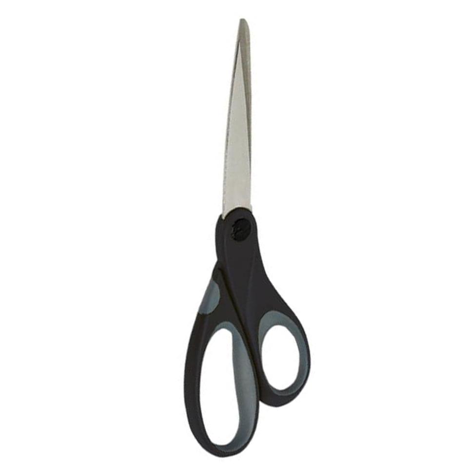 Winc Scissors 210mm Comfort Grip No.8 Black Handle