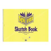 Spirax No.532 Sketch Book 20 Leaf 422X594mm A2