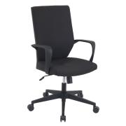 Winc Ambition Foundry Executive Chair Mid Back with Loop Arms