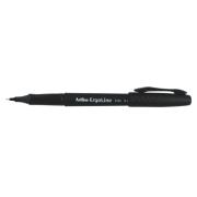 Artline 3400 Ergoline Black Fineliner Pen 0.4mm