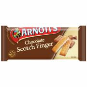 Arnotts Chocolate Scotch Fingers Biscuits 250g