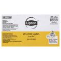 Thumbnail image of Lipton Yellow Label Quality Black Tagged Tea Bags Carton 1000