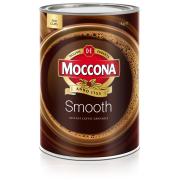 Moccona Smooth Instant Coffee 1kg Tin