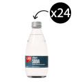 Thumbnail image of CAPI Soda Water 250ml Carton 24