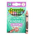 Thumbnail image of Crayola Colors Of Kindness Crayons Pack 24
