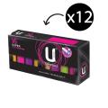 Thumbnail image of U By Kotex 0342 Ukotex Tampons Super Pack 16 Carton 12