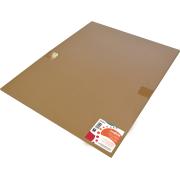 Teter Mek Fluoro Board 508x635mm 300gsm Assorted Colours Pack 25