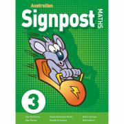 Australian Signpost Maths 3 Student Activity Book 3rd Edn
