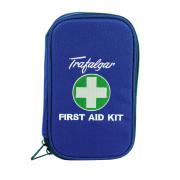 Integrity Health & Safety Indigenous Vehicle Low Risk First Aid Kit Soft Case Blue