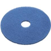 Oates Fp536-40 40cm Blue Heavy Duty Floor Pad