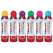 Colour Apps 6s All In One Painting Marker Assorted Pack 6