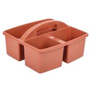 Elizabeth Richards Plastic Caddy 3 Sections Small Mallee