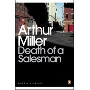 Death Of A Salesman Modern Classics Miller