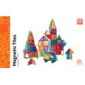 Thumbnail image of Learn And Grow Toys Magnetic Tiles Builders Pack 110 Piece