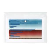 Marbig Doculope Document Wallet A3 Clear 
