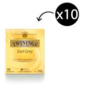 Twinings Earl Grey Tea Bags Pack 10