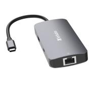 Verbatim Cmh-05 USB-C Multiport Hub HDMI Rj45 2 X USB-A USB-C Pd