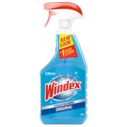 Windex Glass Cleaner Trigger 750ml