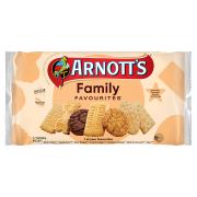 Arnotts Family Assorted Biscuits 500g