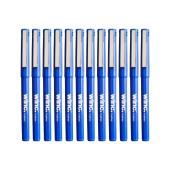Winc Fineliner Felt Tip Pen Fine 0.5mm Blue Box 12