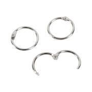 Esselte Hinged Rings No.7 19mm Box 100