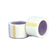 Brady 858850 Porous Adhesive Non Woven Tape 12.5mmx5m Cream
