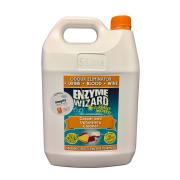 Integrity Health & Safety Indigenous Enzyme Wizard Carpet & Upholstery Cleaner 5L Dru