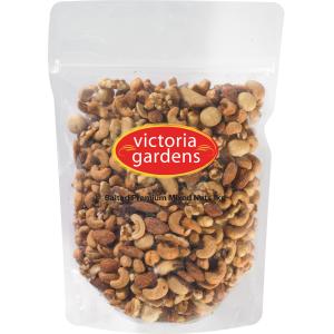 Victoria Gardens Premium Mixed Nuts Salted 1kg Winc