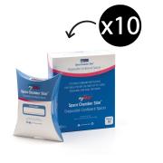 Uneedit MDI Disposable Asthma Spacer Box 10