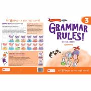 Grammar Rules Student Year 3 2nd Edition. Author Tanya Gibb