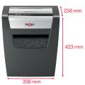 Thumbnail image of Rexel Momentum Shredder Cross X410