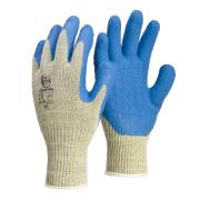 Frontier P4160 Safeguard Glove Latex Palm Cut 5 Size Large Pair
