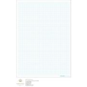 Graph Paper A4 Two Sided 5mm Heavy Line Ream