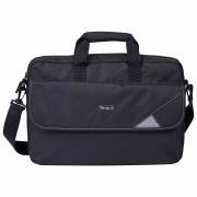 Targus Intellect 15.6-inch Topload Laptop Case - Black