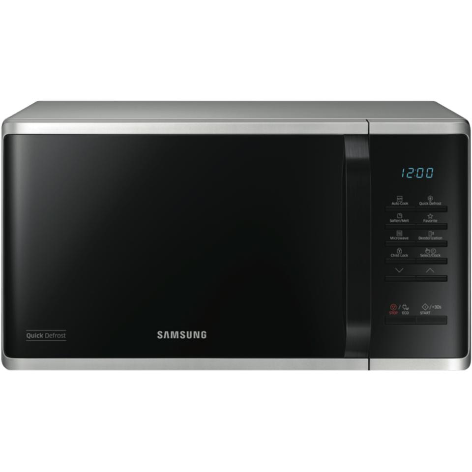 Samsung Microwave 23l 800w Silver/black
