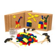 Educational Colours Hammer-it School Pack