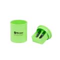 Thumbnail image of Micador Recycled Pencil Sharpener With Container Double Hole Assorted Colours