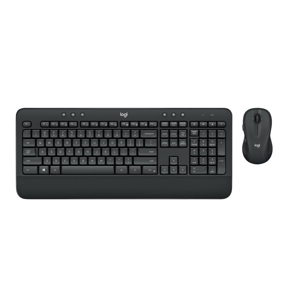 Logitech MK545 Advanced Wireless Keyboard And Mouse Combo