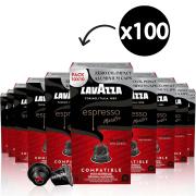 Lavazza Espresso Classico Coffee Capsule Box 100