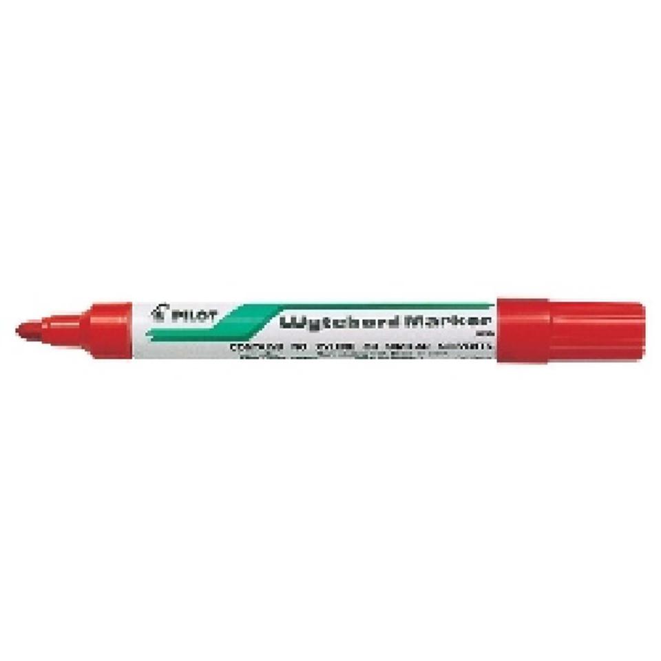 Pilot Wytebord Marker Red 1.8-2.2mm