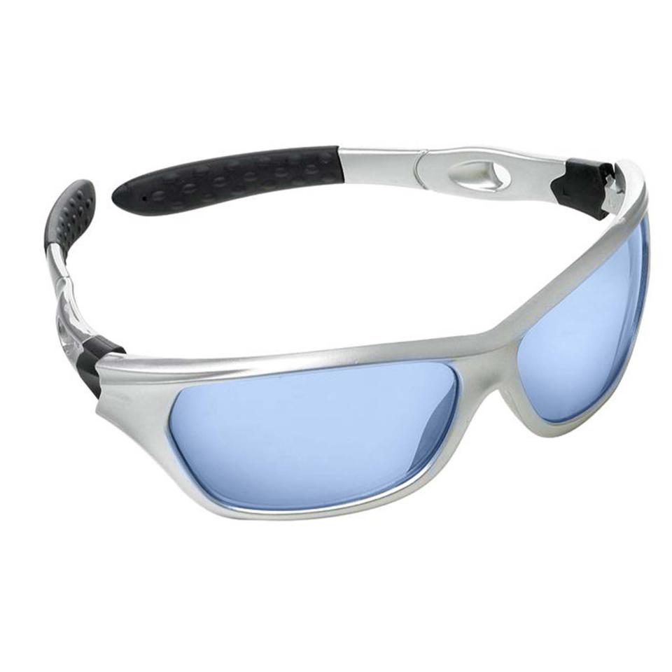 Nitro Mediumn Imapct Spectacles - Mirror Lens Blue