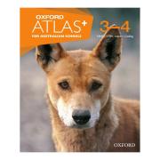 Oxford Atlas For Australian Schools Years 3-4