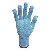 Bastion Cut 5 Liner Gloves 13g Blue