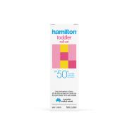 Hamilton Sun Toddler Roll On Sunscreen SPF50+ 50ml