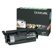 Lexmark T650H11P Black Toner Cartridge
