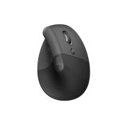 Mouse Logitech Lift Vertical, Wireless, Bluetooth – PERU DATA