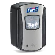PURELL LTX-7 Touch-Free Dispenser 700ml Chrome Black