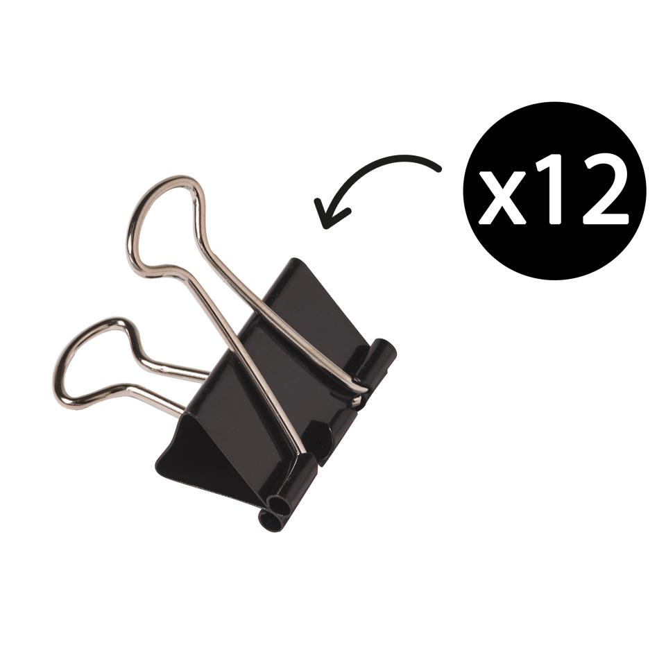 foldback clips